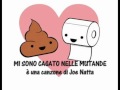 Joe Natta - MI SONO CACATO NELLE MUTANDE (Divertente canzoncina di cacca)