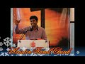 Houston Tamil Church Good Friday Service Fourth Word Of Jesus ...