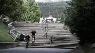 Mountain Biking With A DSLR Rig
