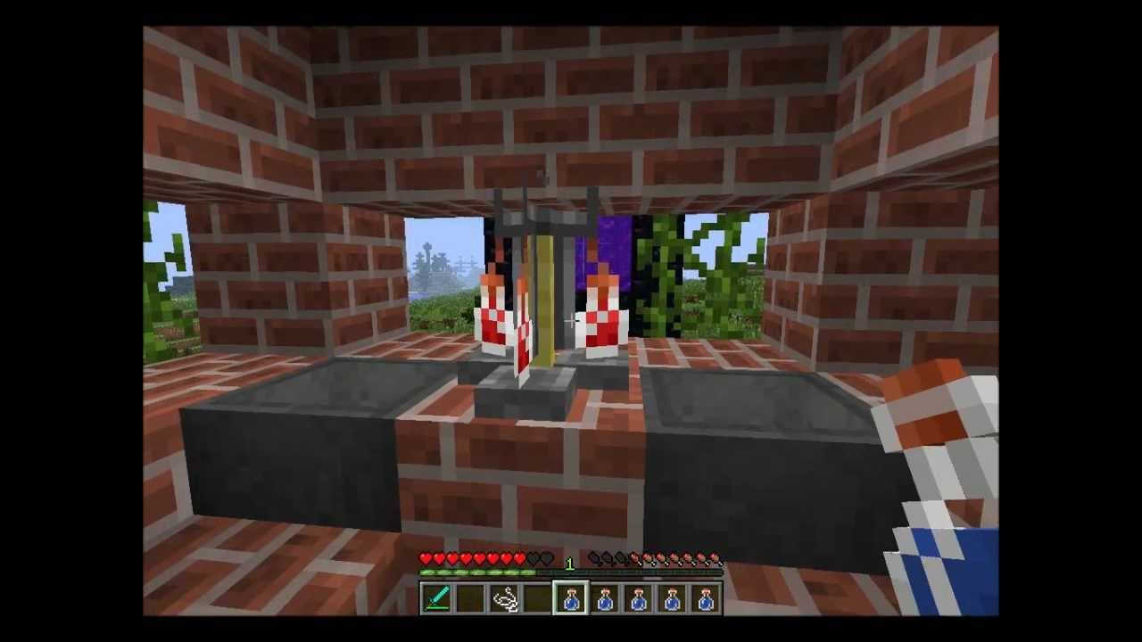 Minecraft potions guide: poison - YouTube