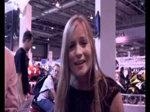 Pollyanna Woodward from the Gadget Show on Popstar the rivals that brought 