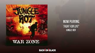 Watch Jungle Rot Fight For Life video