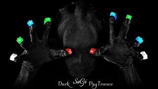 Sagi - Dark Psytrance Mix (December 2015)