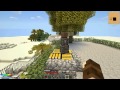 FABRICANDO MINÉRIOS AUTOMATICAMENTE! - Crash Landing #25 - Minecraft