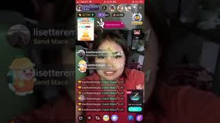 Baninay Bautista Bigo Live