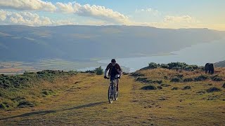 Road Cyclist Goes Mountain Biking on Exmoor