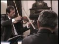 J. SIBELIUS Kvartet VOCES INTIMAE op 56 Allegro