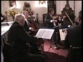 J SIBELIUS Kvartet VOCES INTIMAE op 56 Allegro