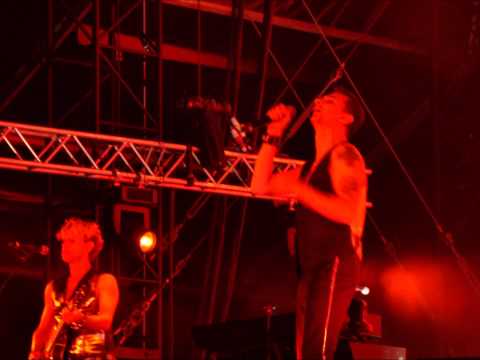 depeche MODE - Master & Servant - Munich 2009.06.13