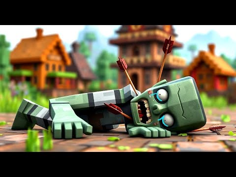 Zombie Life 2 - Craftronix Minecraft Animation Te ha gustado el vídeo? Dale like y suscríbete para más! =) Mi canal de bmx: ...