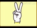 ABC Songs for children: u,v,w,x,y,z - ASL, American Sign Language 305w