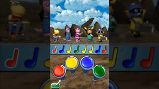 The Backyardigans - Super Heroes And Super Villains - Ds Playthrough - Part 3 No Commentary