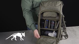 Tt Modular 30 Camera Pack En Tasmanian Tiger The Pros Equipment