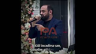 Gül Incədirsə Sən Gözəlim Güldən Incəsən