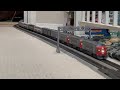 Train watching: SP, GN, CN, BNSF, Amtrak