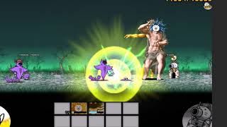 Using Final Boss Giga God As A Unit Battle Cats
