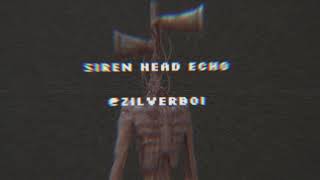 Siren Head Thunderbolt Sound Echo