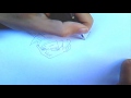 Como Desenhar Goku Super Saiyajin Deus Dragon Ball Z A ...