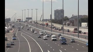 Видео Ярославское шоссе и его реконструкция. от ASTIN TV, Ярославское шоссе, Москва, Россия