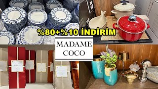 Madame Cocoya Koşunbütün Ürünlerde %80%10 İndi̇ri̇mgözleri̇ni̇ze İnanamayacaksinizçeyi̇z Alişveri̇şi̇