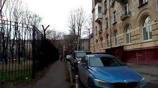 Видео Москва 1239 Средняя Первомайская улица осень день от Улицы Москвы, Средняя улица, Радом, Польша