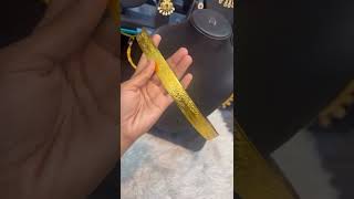 Price-650- Free Shipping Finish Plain Hip Belt 1 Gram D Jewellery 9686845435