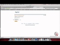 Setting Up API for Express Checkout on Paypal
