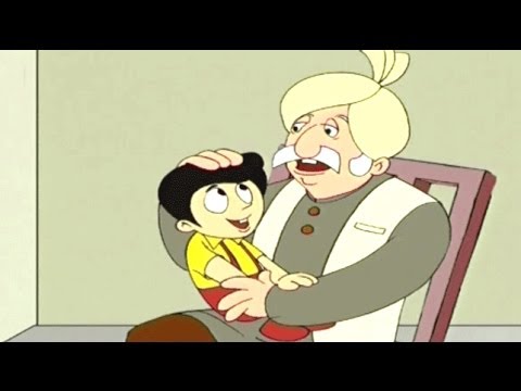 Moral Stories - Ajoba - Marathi Animation