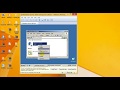 Bắt Gói Tin _ ICMP _ WMware _ WinServer2003 _ Wireshark