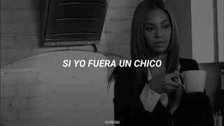 Watch Beyonce Si Yo Fuera Un Chico video