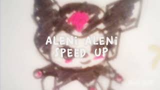 aleni aleni/speed up