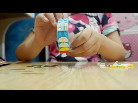 BBHandmade Vòng tay Lego Dots