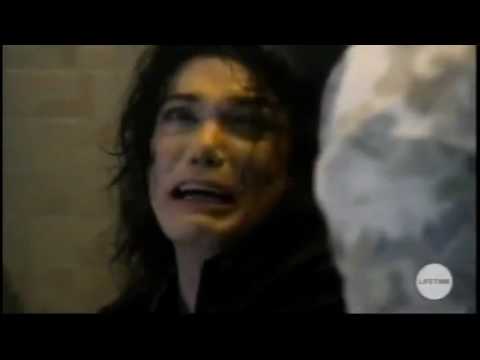 Searching For Neverland Lifetime Movie 2017: MJ Having A Mental Breakdown