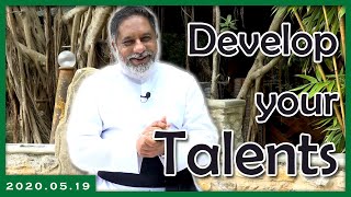 Develop Your Talents | 19.05.2020 | Daily reflection
