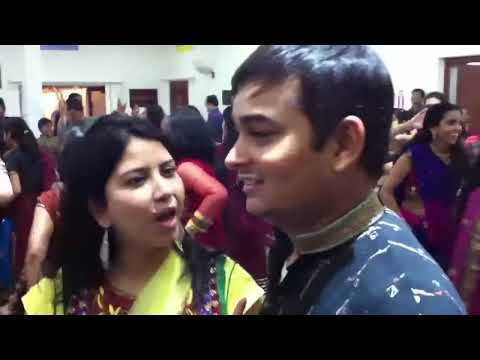 Hindu Mandir of Lake County Gujarati Garba Bhala Mori Rama Bhala...