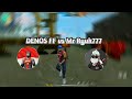 DENOS FF vs Mr Ryuk777 | ClashOfFriendship🎯