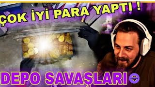 Elraenn Altin Dolu Depo İzli̇yor