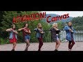 foto 4MINUTE(포미닛) - Canvas cover by ATTENTION!