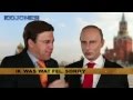 COJONES Spitt Battle Mark Rutte vs Vladimir Putin