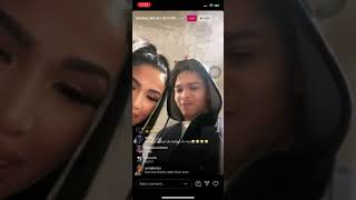 Sheismichaela Reveals Her Boyfriend On Live