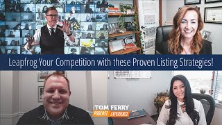 3 Proven Listing Strategies to Model in Your Own Market – And Leapfrog Your Competition!