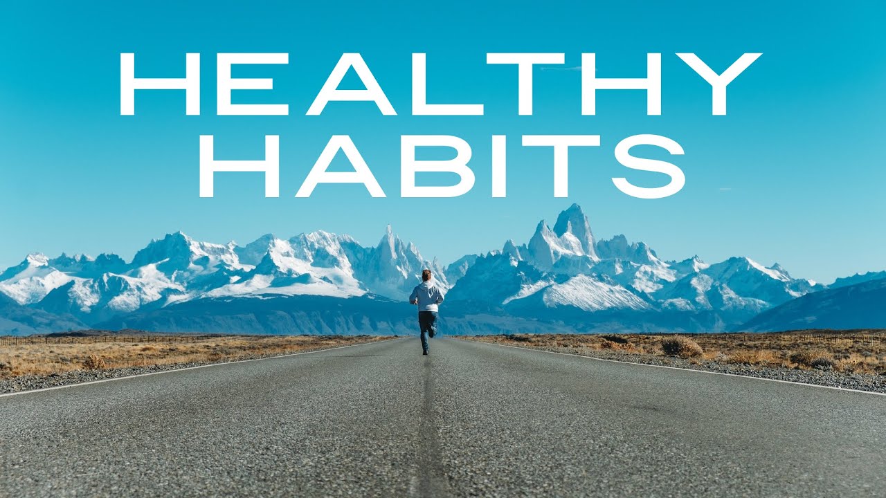 Healthy Habits: Sharing Your Faith (02/21/2021 live stream)