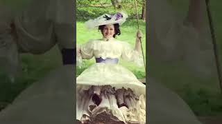Lacy Knickers On The Swing. I Think That Sums It Up Nicely