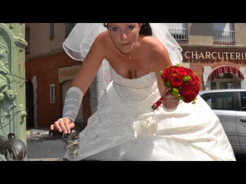 journée de notre mariage