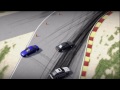 Forza Motorsport 4: That wasn't close.... (Drifting)