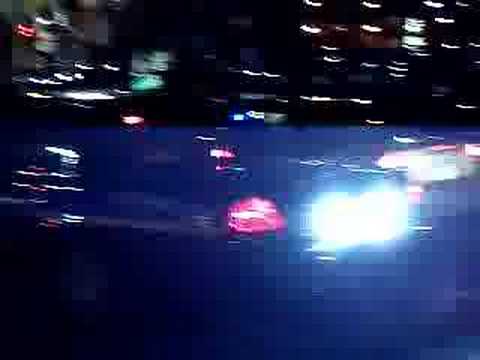 Flashing Sheriff Car Light Show Flashing Sheriff Car Light Show