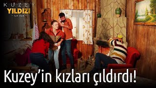 Kuzey Yıldızı İlk Aşk | Kuzey'in Kızları Çıldırdı!