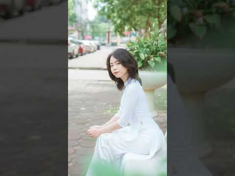 TIKTOK KHÔNG BIẾT TẠO DÁNG CHỤP ẢNH VỚI ÁO DÀI THÌ PHẢI LÀM SAO? NGUYÊN TITI TV