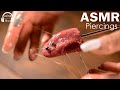 ASMR Various piercings on the tongue (Eng ver.)