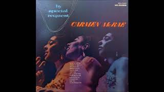 Watch Carmen Mcrae I Cant Get Started video